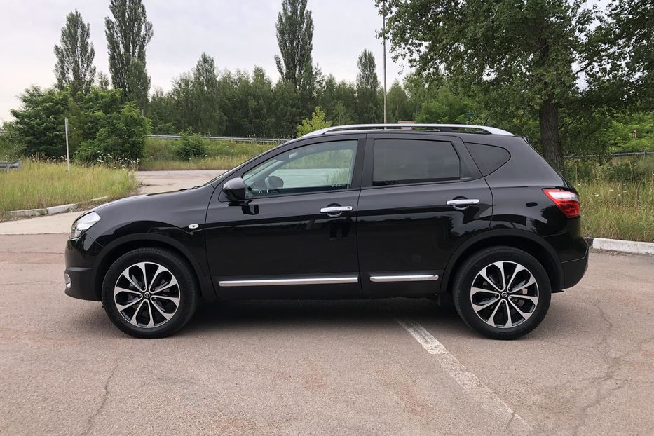 Продам Nissan Qashqai 2012 года в г. Коростень, Житомирская область