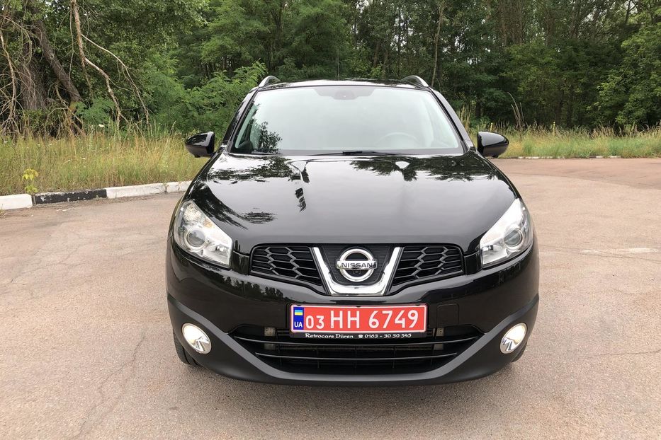 Продам Nissan Qashqai 2012 года в г. Коростень, Житомирская область
