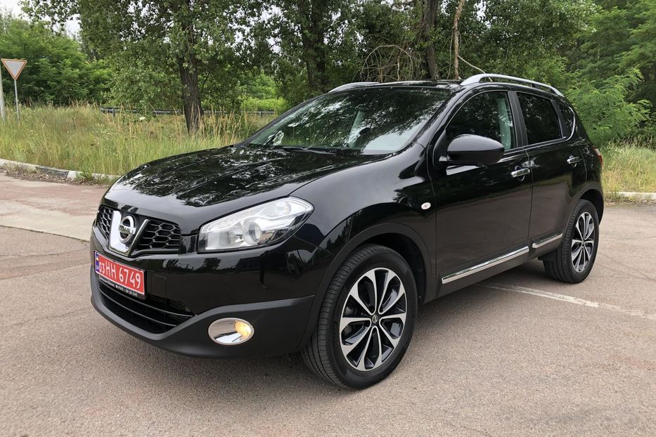 Продам Nissan Qashqai 2012 года в г. Коростень, Житомирская область