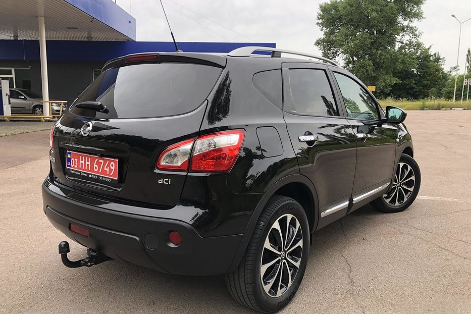 Продам Nissan Qashqai 2012 года в г. Коростень, Житомирская область