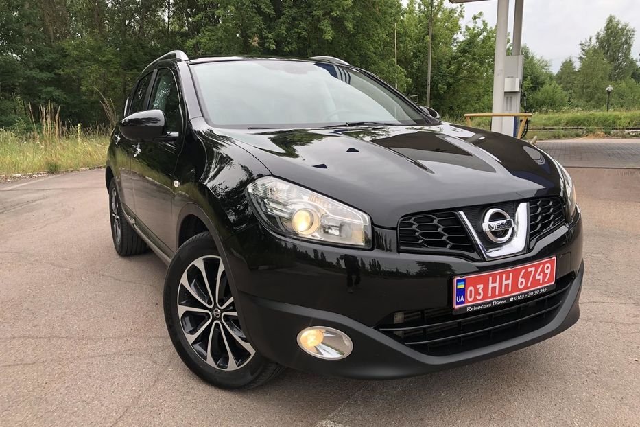 Продам Nissan Qashqai 2012 года в г. Коростень, Житомирская область