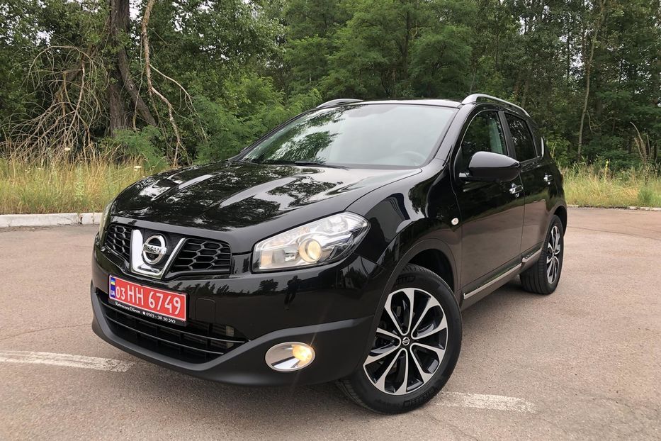 Продам Nissan Qashqai 2012 года в г. Коростень, Житомирская область