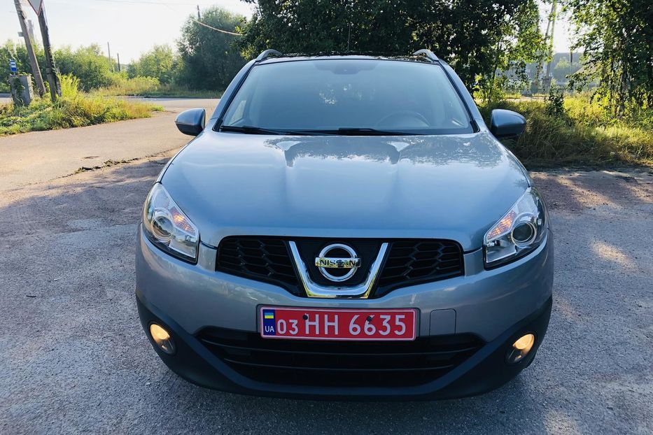 Продам Nissan Qashqai 2012 года в г. Коростень, Житомирская область