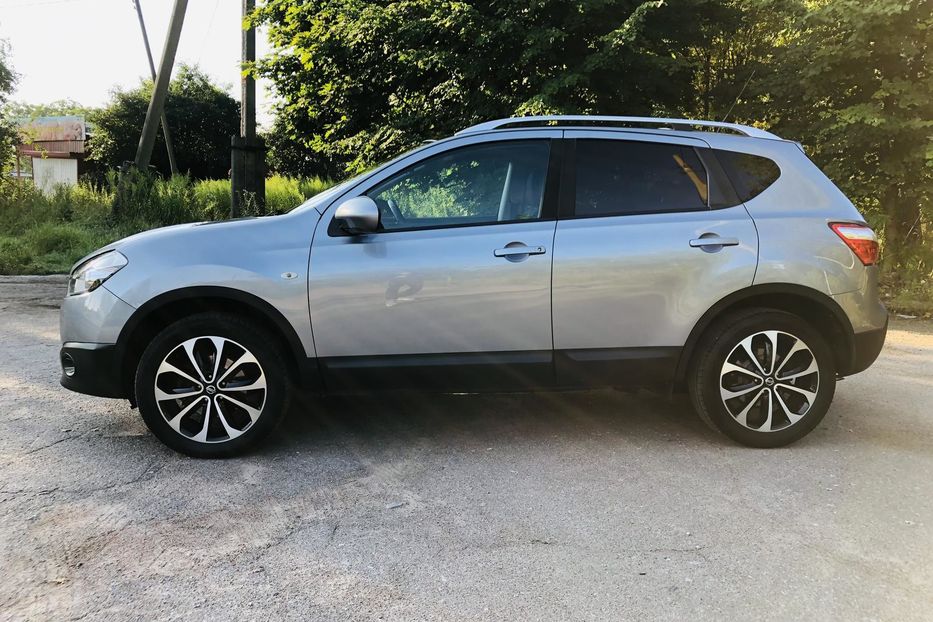 Продам Nissan Qashqai 2012 года в г. Коростень, Житомирская область