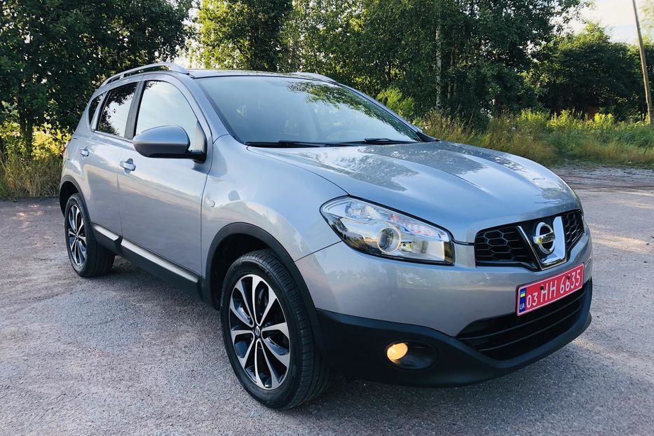 Продам Nissan Qashqai 2012 года в г. Коростень, Житомирская область