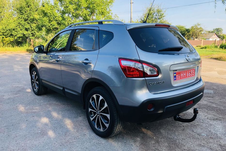Продам Nissan Qashqai 2012 года в г. Коростень, Житомирская область