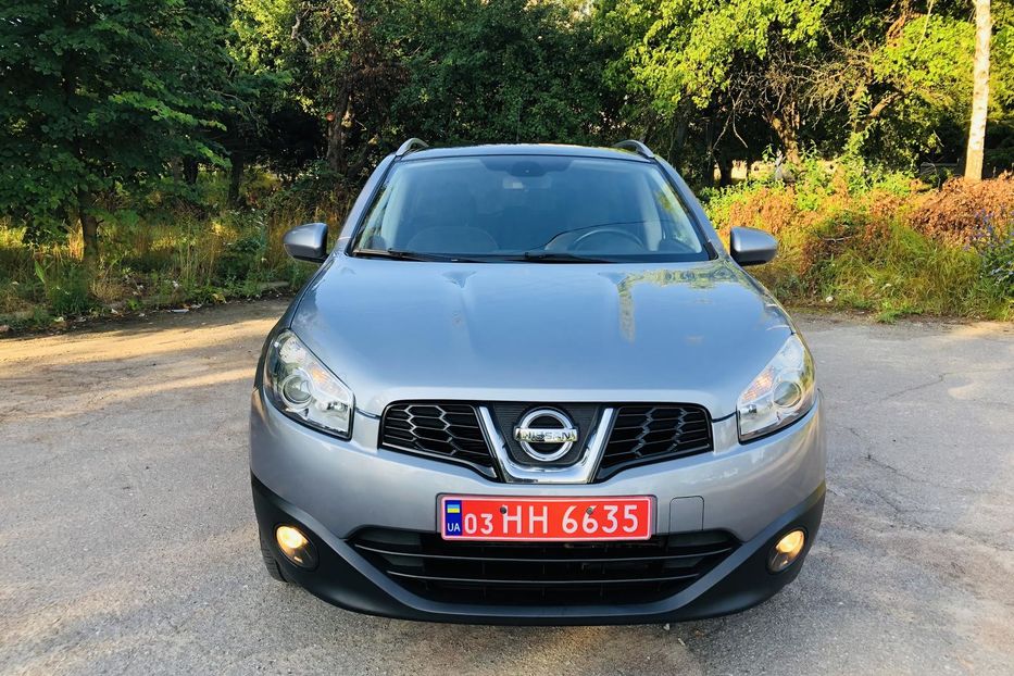 Продам Nissan Qashqai 2012 года в г. Коростень, Житомирская область