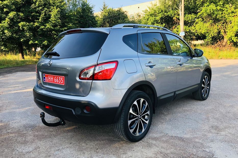 Продам Nissan Qashqai 2012 года в г. Коростень, Житомирская область