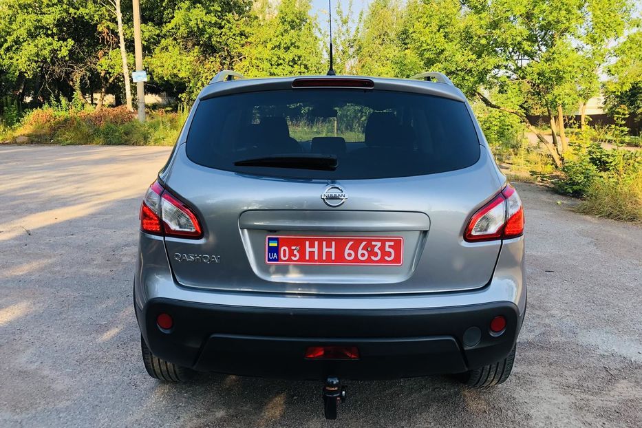 Продам Nissan Qashqai 2012 года в г. Коростень, Житомирская область
