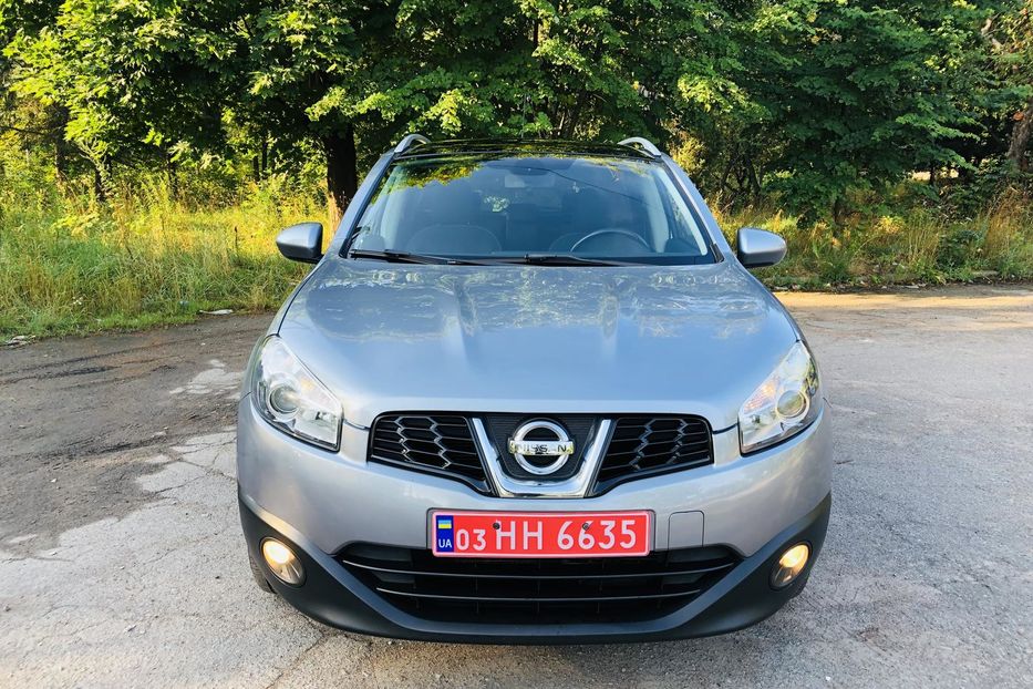 Продам Nissan Qashqai 2012 года в г. Коростень, Житомирская область