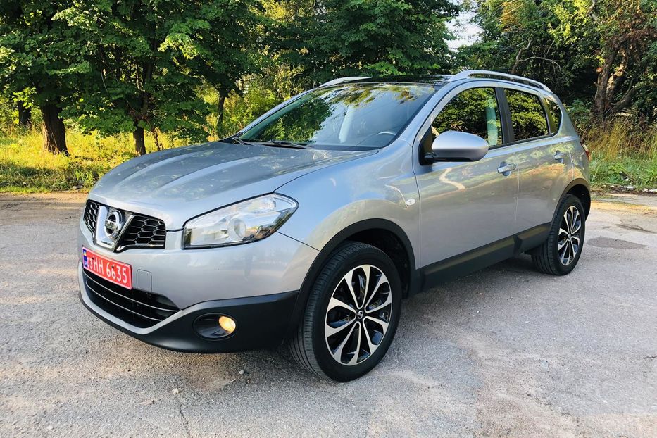 Продам Nissan Qashqai 2012 года в г. Коростень, Житомирская область