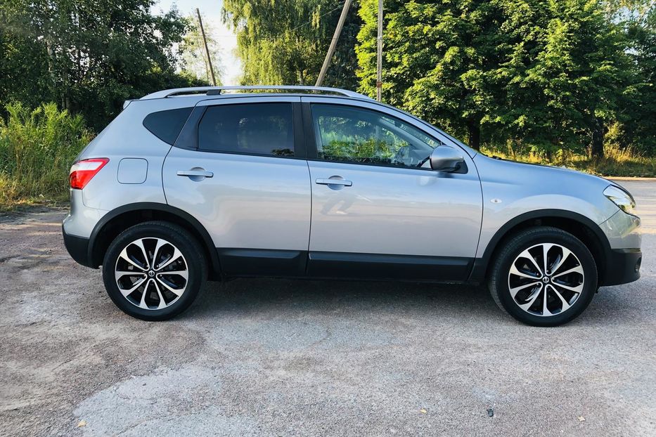 Продам Nissan Qashqai 2012 года в г. Коростень, Житомирская область