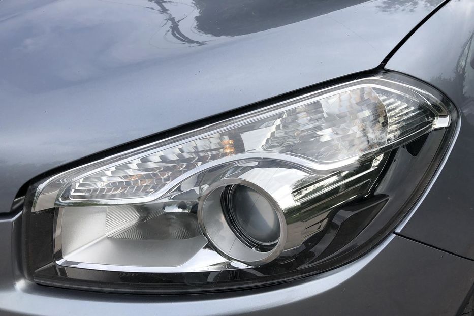 Продам Nissan Qashqai 2012 года в г. Коростень, Житомирская область