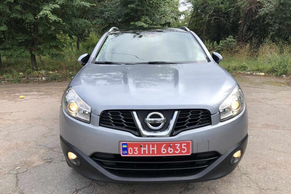Продам Nissan Qashqai 2012 года в г. Коростень, Житомирская область