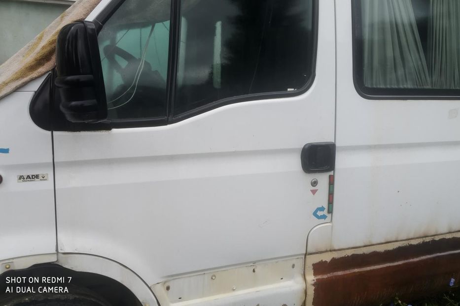 Продам Renault Master пасс. 1999 года в г. Мукачево, Закарпатская область