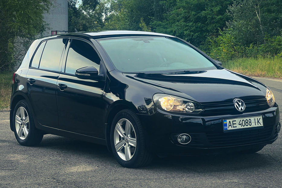 Продам Volkswagen Golf  VI 2012 года в Киеве