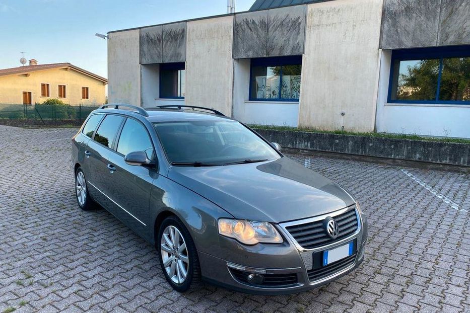Продам Volkswagen Passat B6 2007 года в г. Иршава, Закарпатская область