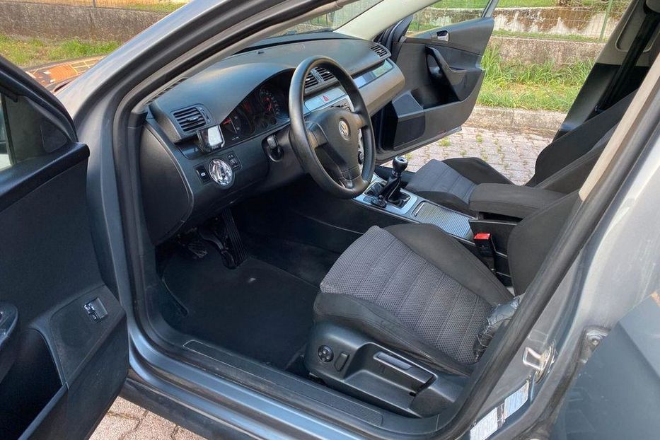 Продам Volkswagen Passat B6 2007 года в г. Иршава, Закарпатская область