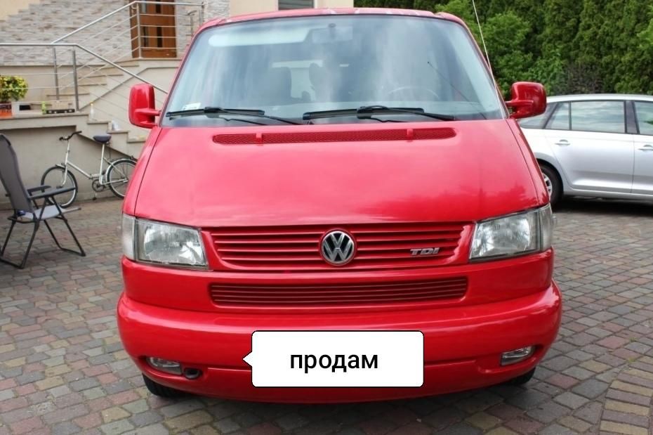 Продам Volkswagen T4 (Transporter) пасс. 2004 года в Житомире