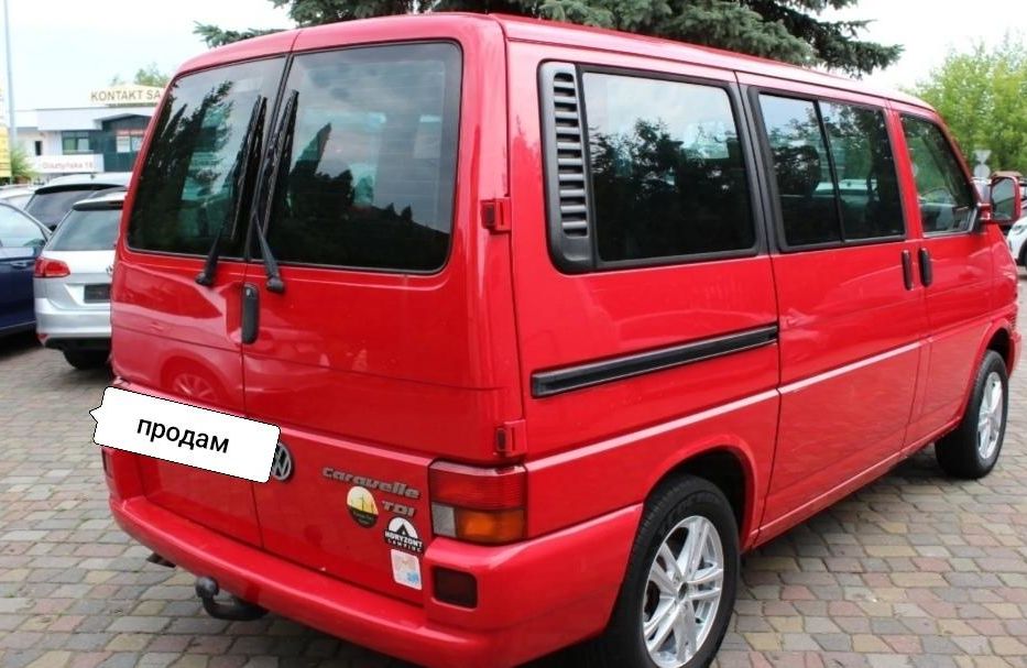 Продам Volkswagen T4 (Transporter) пасс. 2004 года в Житомире