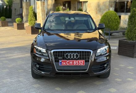 Продам Audi Q5 2012 года в Тернополе