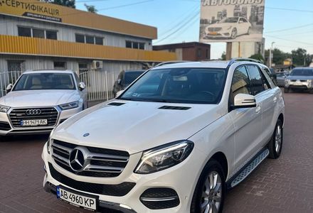 Продам Mercedes-Benz GLE-Class 250D 2016 года в Одессе