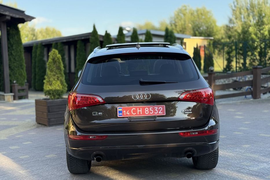 Продам Audi Q5 2012 года в Тернополе