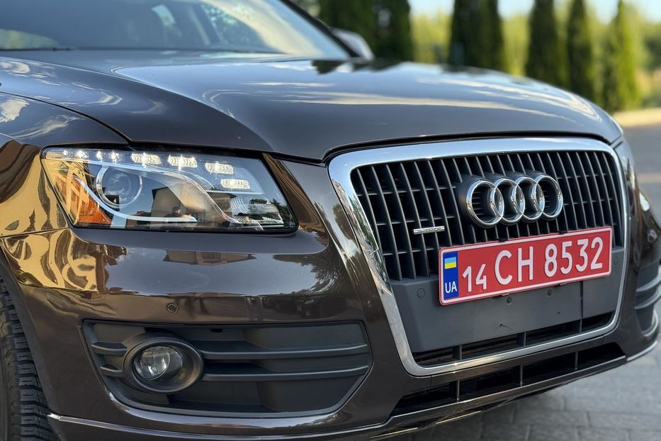 Продам Audi Q5 2012 года в Тернополе