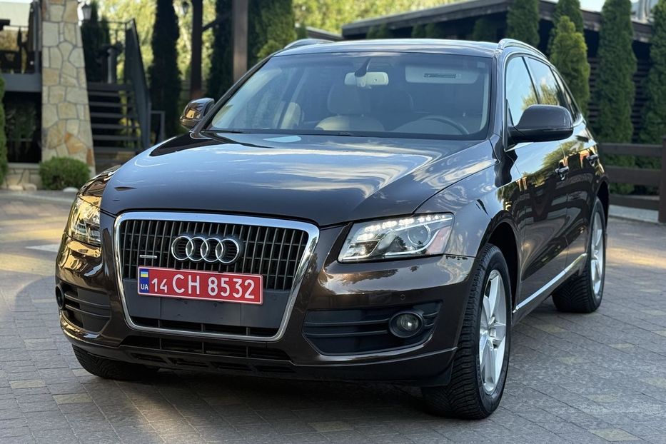 Продам Audi Q5 2012 года в Тернополе