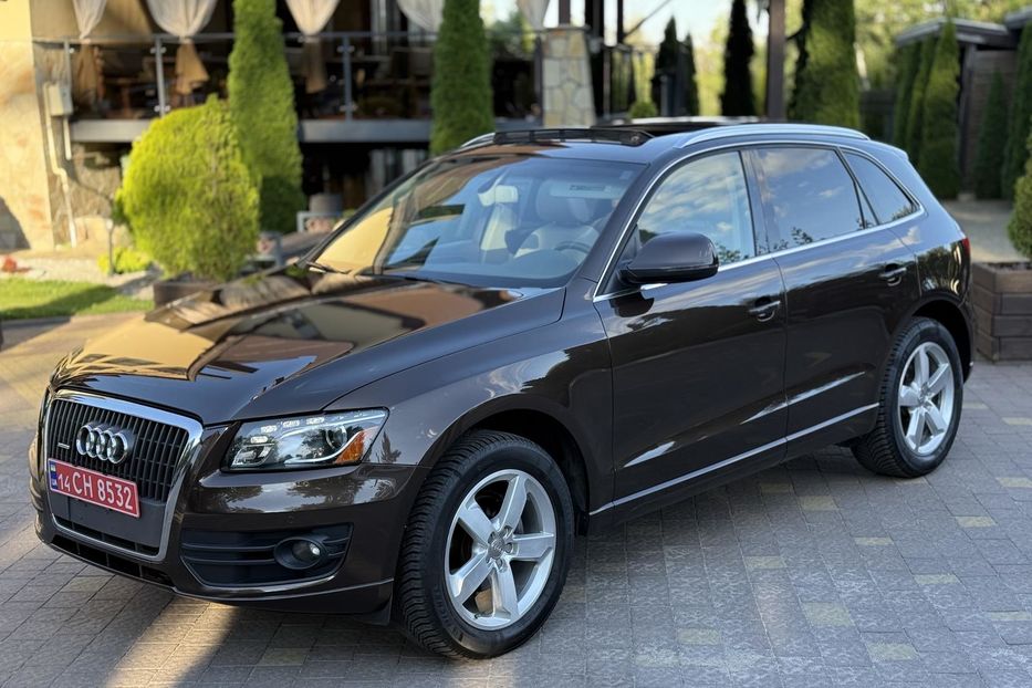 Продам Audi Q5 2012 года в Тернополе