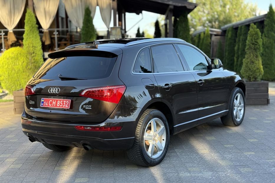 Продам Audi Q5 2012 года в Тернополе