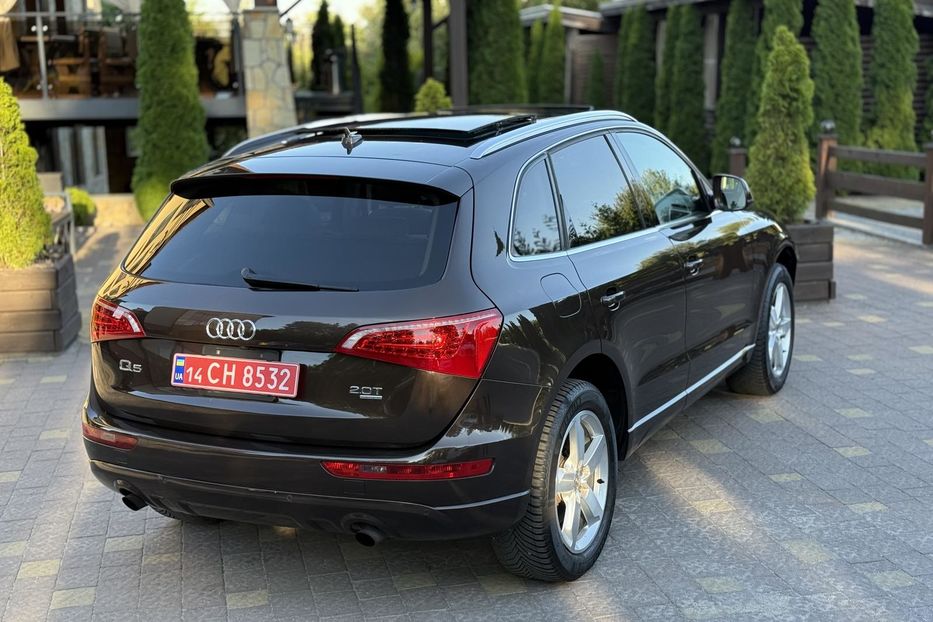 Продам Audi Q5 2012 года в Тернополе