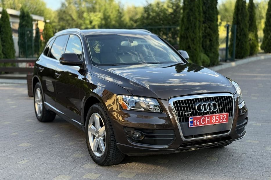 Продам Audi Q5 2012 года в Тернополе