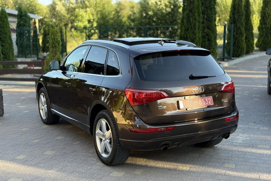 Продам Audi Q5 2012 года в Тернополе