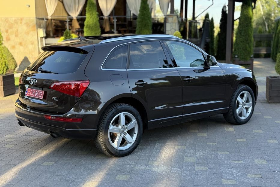 Продам Audi Q5 2012 года в Тернополе