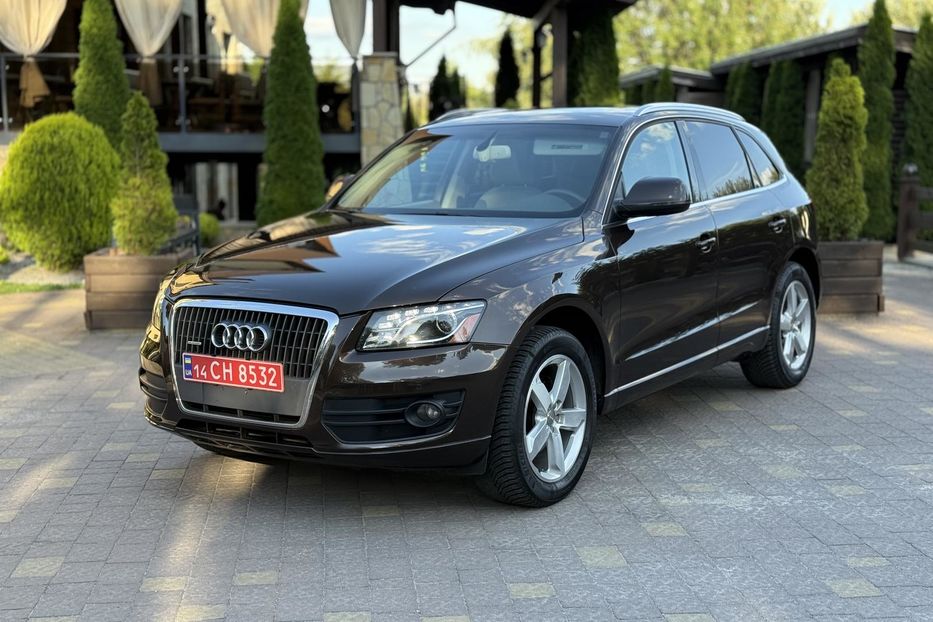 Продам Audi Q5 2012 года в Тернополе