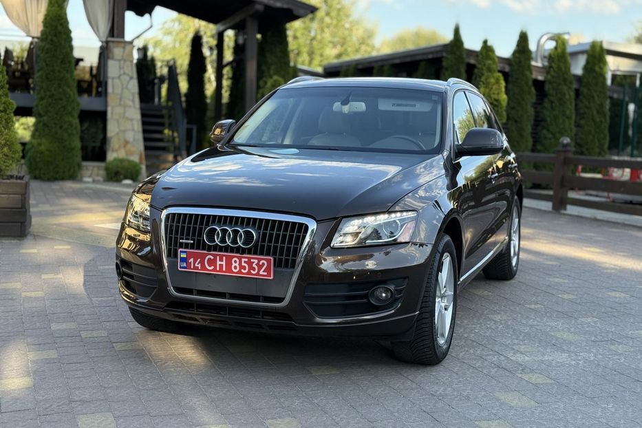 Продам Audi Q5 2012 года в Тернополе