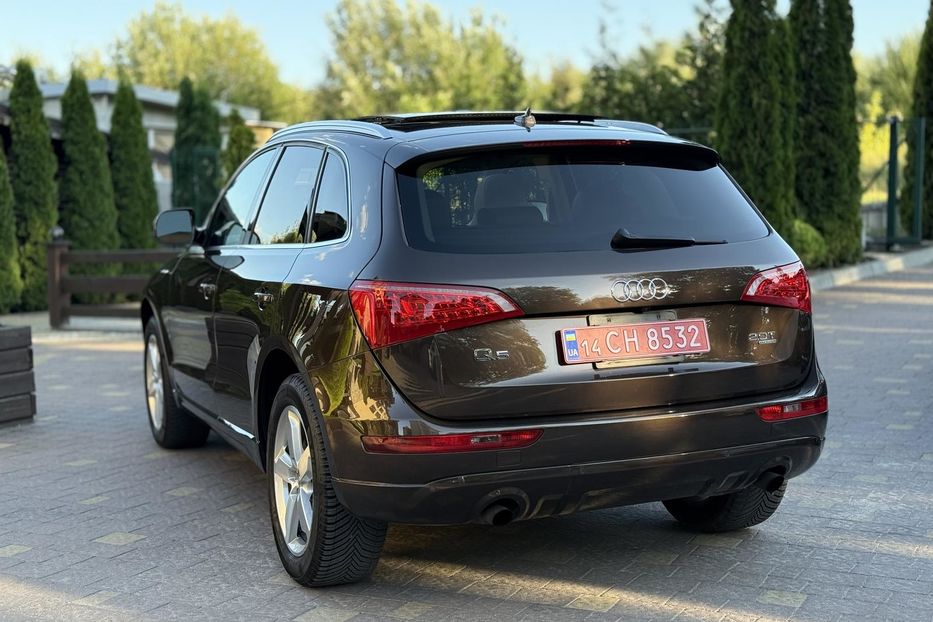 Продам Audi Q5 2012 года в Тернополе