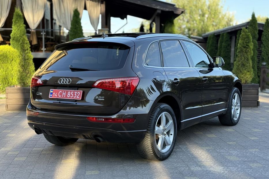 Продам Audi Q5 2012 года в Тернополе