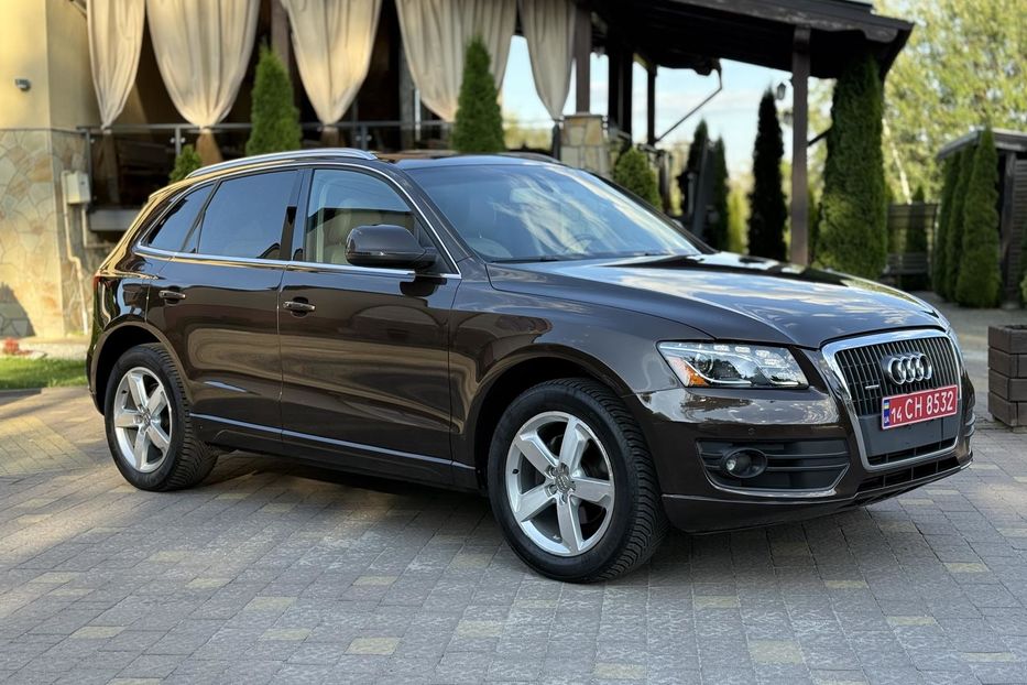 Продам Audi Q5 2012 года в Тернополе