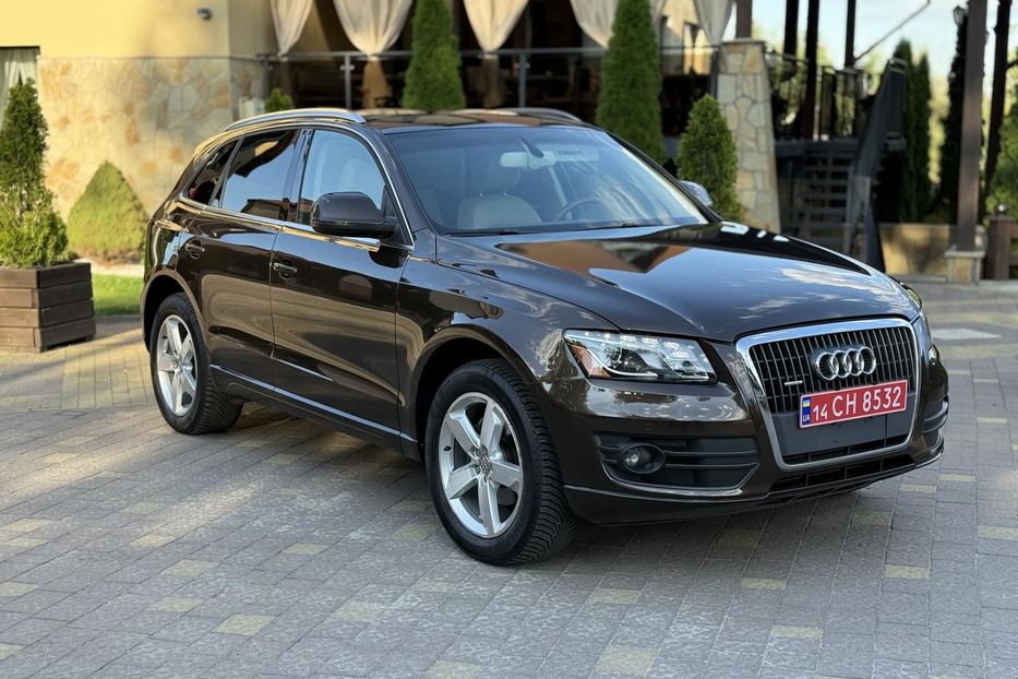 Продам Audi Q5 2012 года в Тернополе