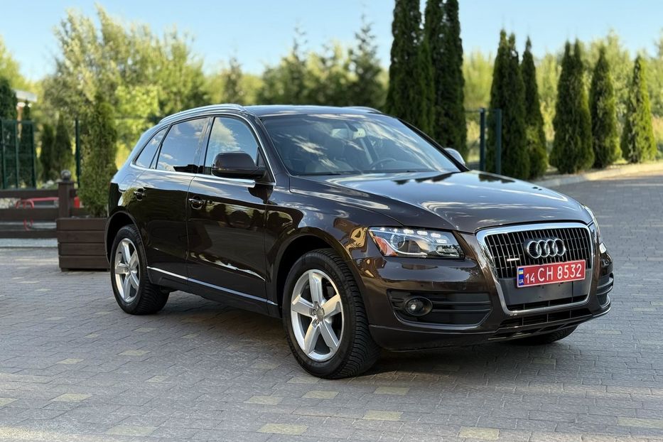 Продам Audi Q5 2012 года в Тернополе