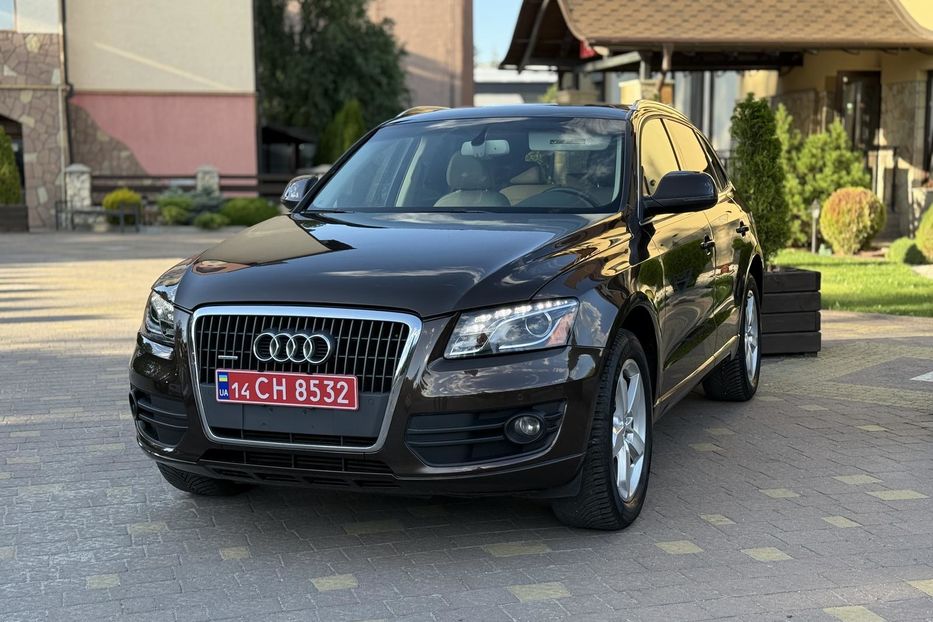 Продам Audi Q5 2012 года в Тернополе