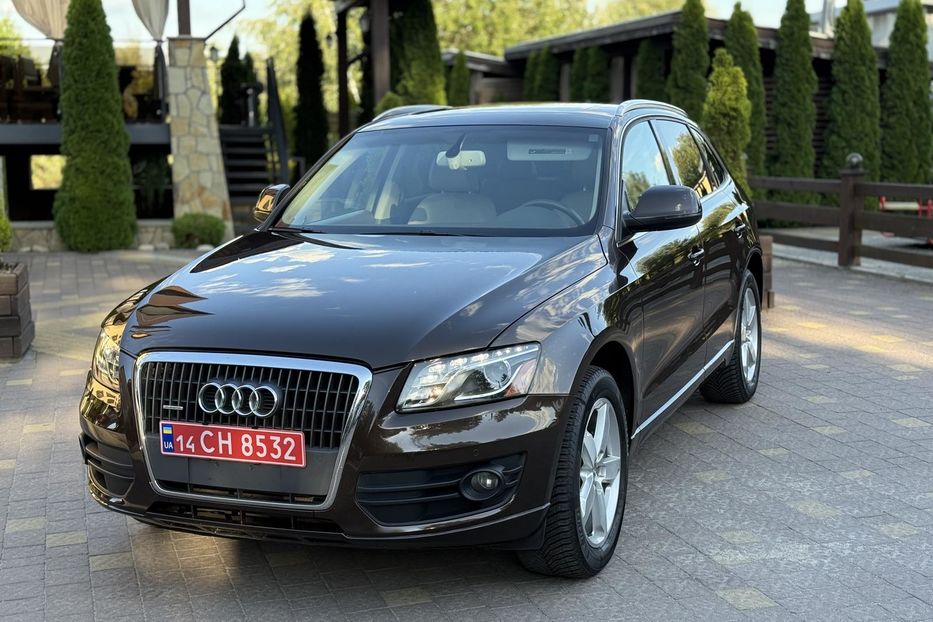 Продам Audi Q5 2012 года в Тернополе