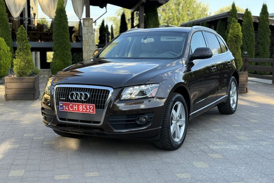 Продам Audi Q5 2012 года в Тернополе