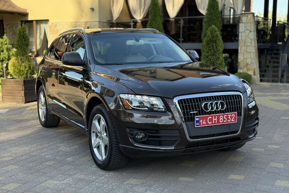 Продам Audi Q5 2012 года в Тернополе