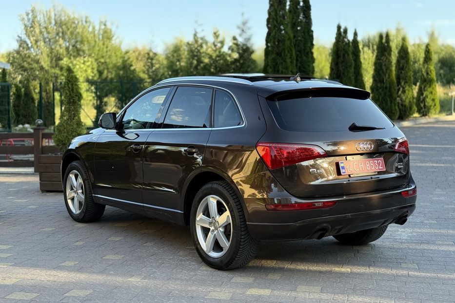 Продам Audi Q5 2012 года в Тернополе