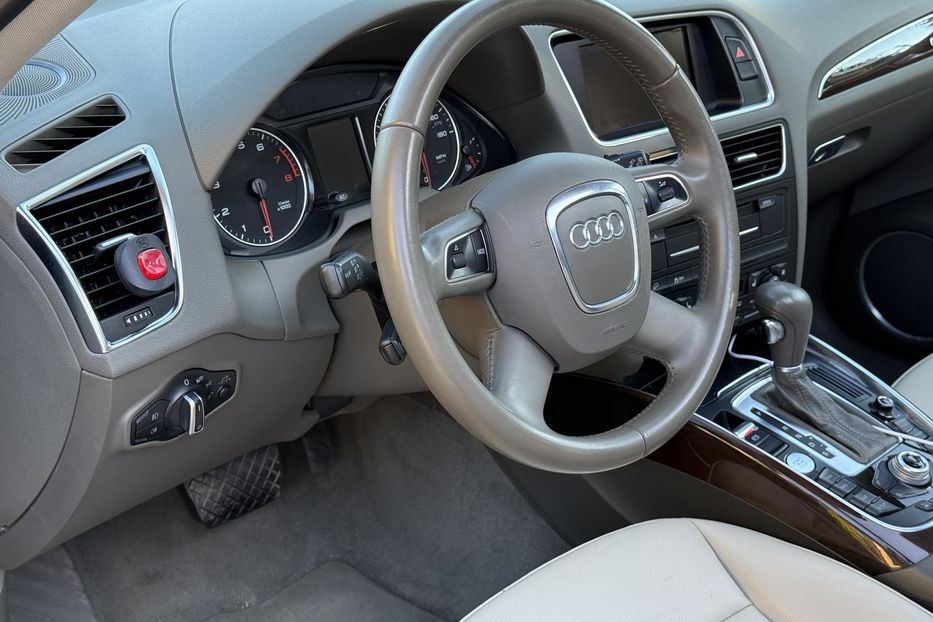 Продам Audi Q5 2012 года в Тернополе