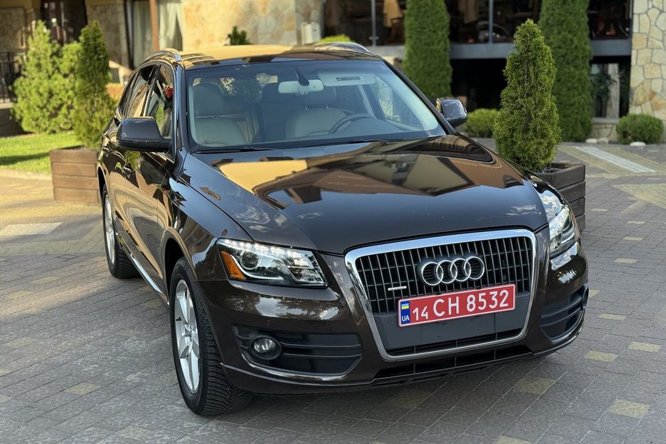 Продам Audi Q5 2012 года в Тернополе