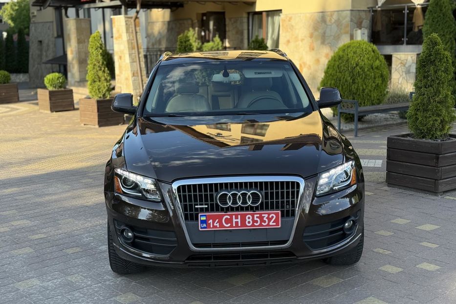 Продам Audi Q5 2012 года в Тернополе